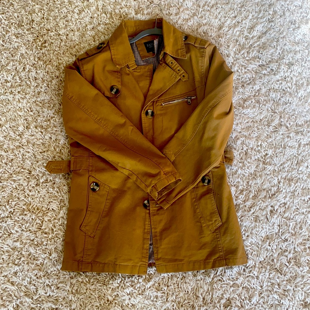 Unisex Barn Jacket